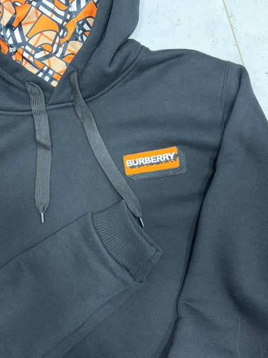 Burberry Hoodie.