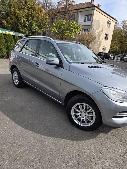 Mercedes ML250 2013 Climatronic/Scaune incalzite/Unic proprietar Ro