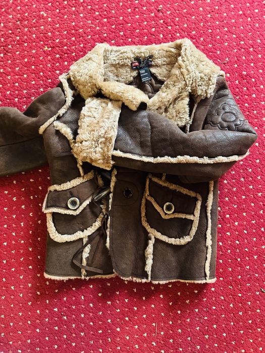 Cojoc de piele de dama, Diesel