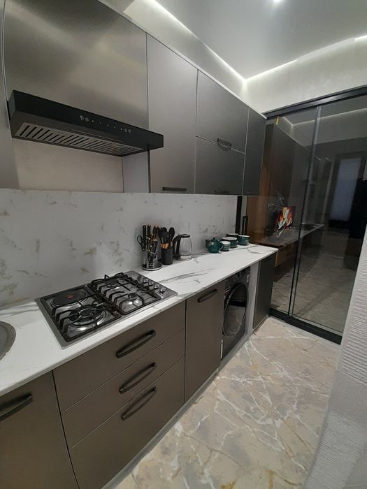 Посуточная квартира на Максим Горький