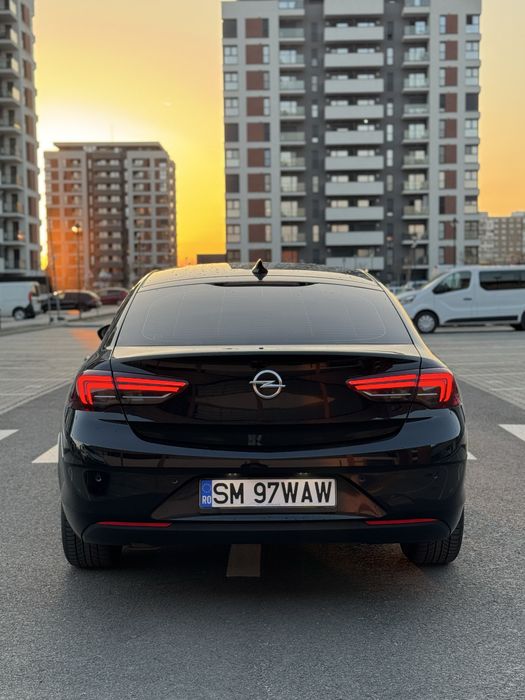 OPEL Insignia 2018 — imagine 5