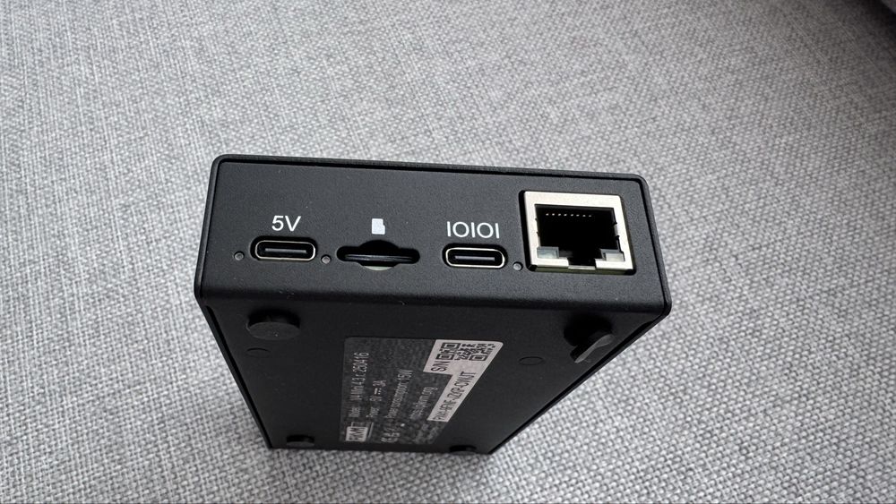 PiKVM v4 mini IP KVM