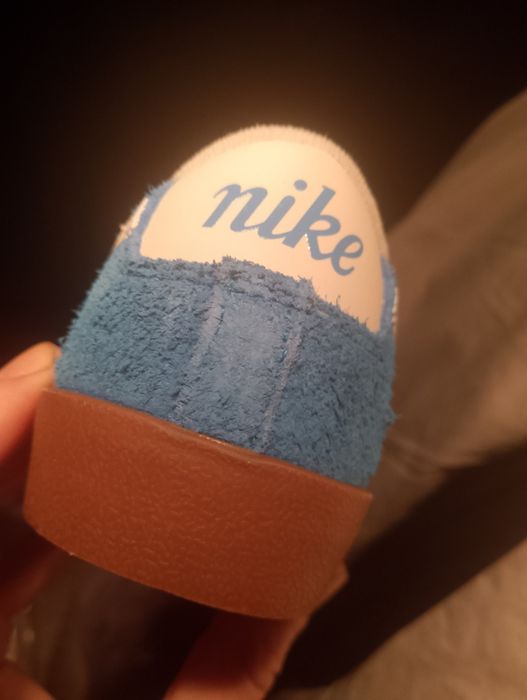 Nike Дамски номер 38 и38,5 Белите номер 36