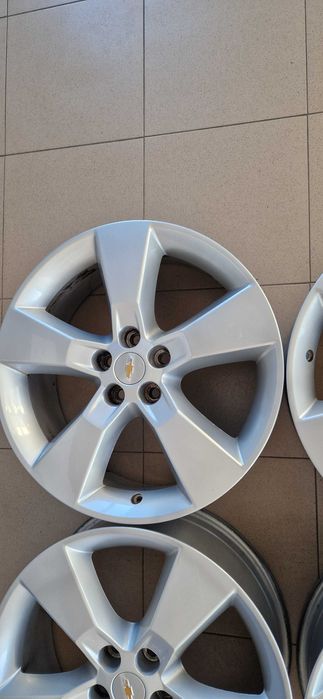 Джанти 18" Chevrolet Tracker,Trax;Opel Mokka