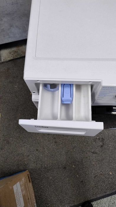А+++ Комбинирана Инверторна Пералня със сушилня BEKO-БЕКО 8/5 кг 1400 об/мин