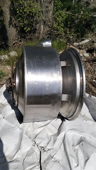 Емкасть сепаратор