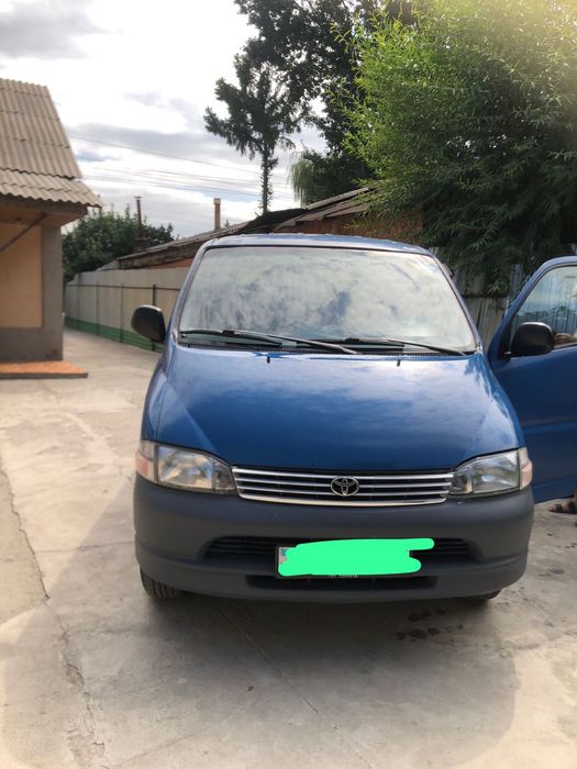 Продам Тойота хайс