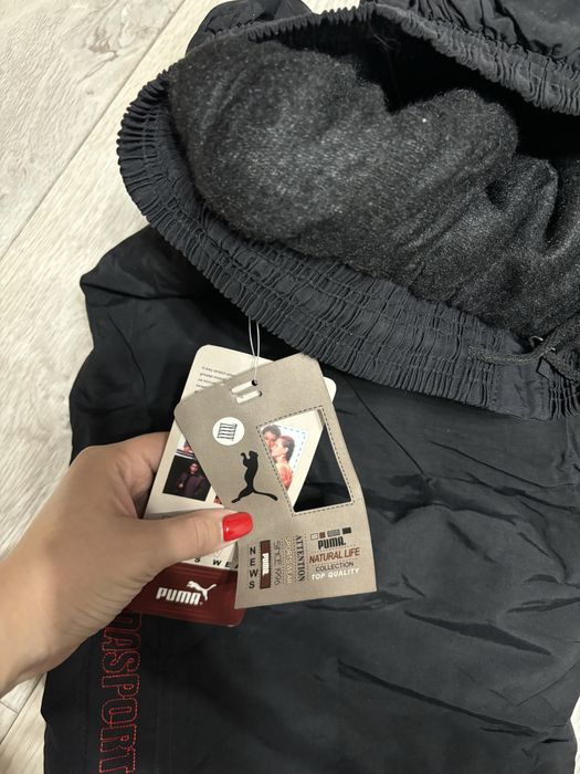 Горнолыжные штаны