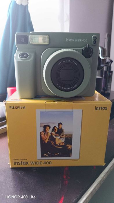 Aparat foto instax 400 wide