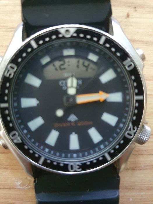 Citizen promaster aqualand