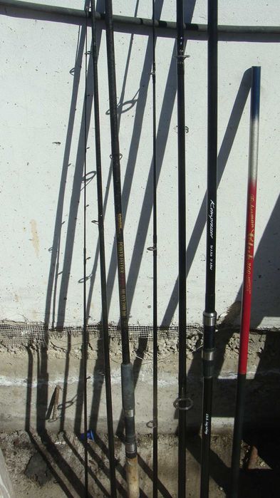 Риболовни аксесоари и принадлежности