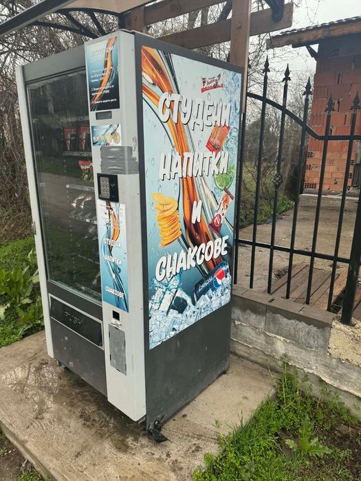 Вендиг Автомат Bianchi