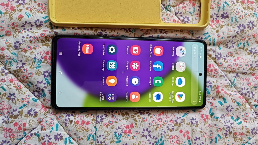 ТОП ЦЕНА !! Redmi Galaxy А52 128 ГБ