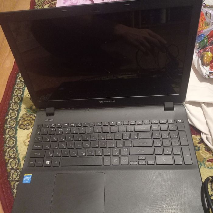 Ноутбук Packard bell бу