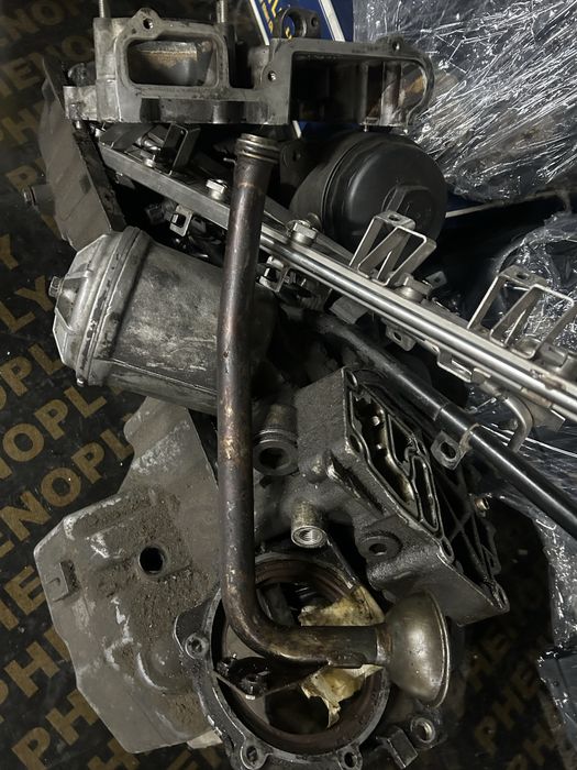 Бмв E36 m50/2 части