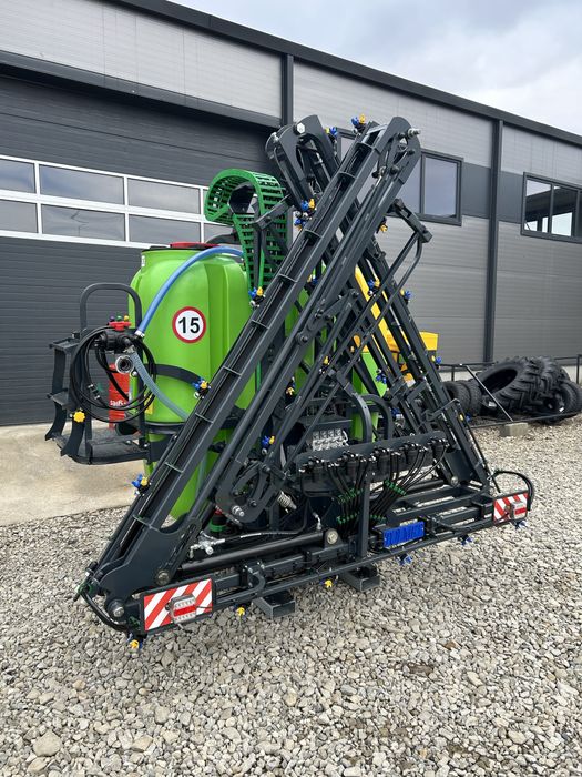 Piese . Instalatie erbicidat Tolmet CLARA 800 L