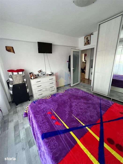 3 camere, Bloc cu lift, decomandat, 81 mp, Dorobanti - Bariera — fotografia 3