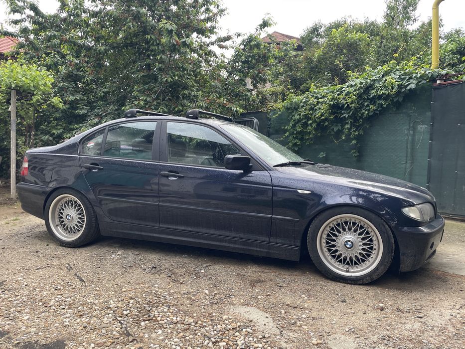 Dezmembrez bmw e46 316i sedan, an 2002