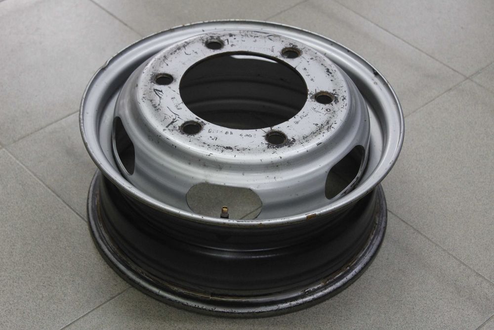 Джанта 15" Mercedes Sprinter