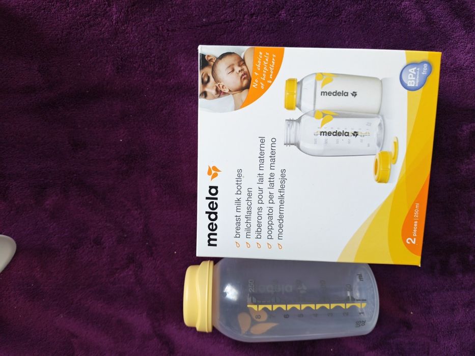 Medela Swing Maxi Flex с допълнителни аксесоари