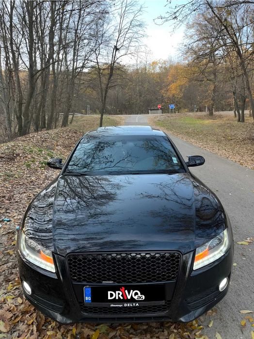 Черни Batman Капаци за Огледала за АUDI A3 8P A4 A5 B8 B8.5 A6 A8 Q3