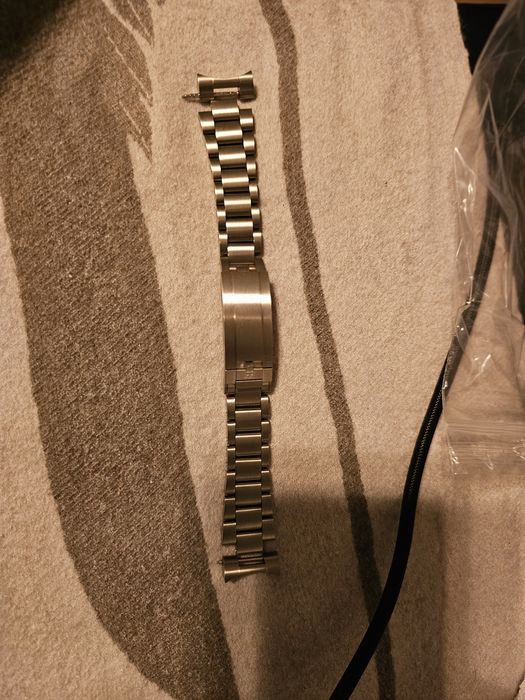Brățară titan  că noua Tudor Pelagos 39