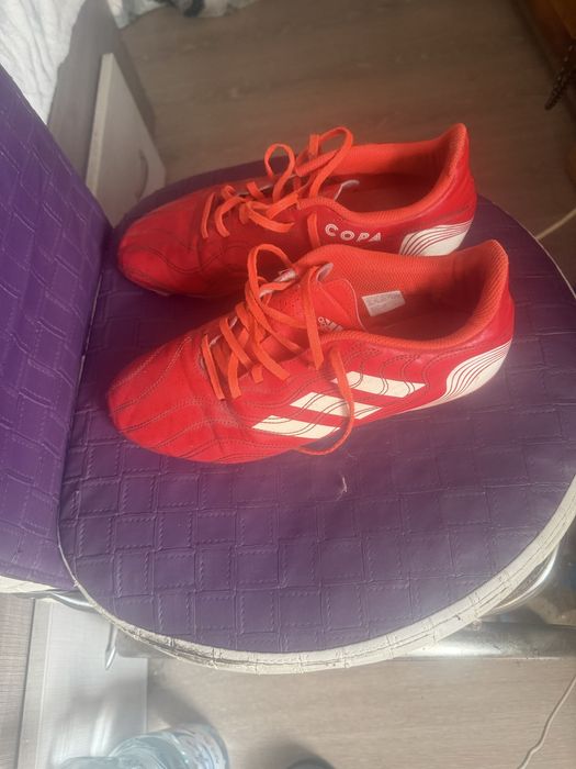 Vand ghete fotbal adidasi copa america