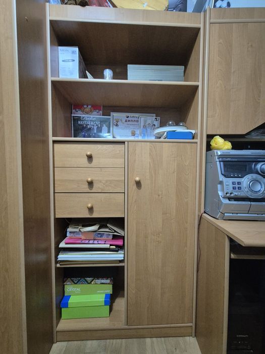 Шкафка универсальный
