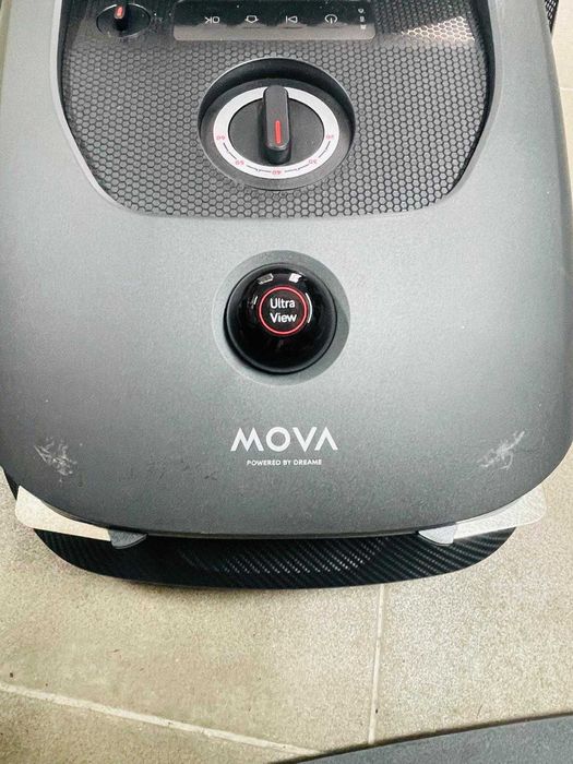 Robot tuns iarba DREAME MOVA 600 robotizată, 360° 3D LiDAR