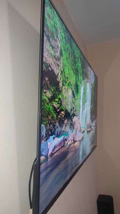 Смарт телевизор Panasonic 55FX750 IPS Panel - Перфектно Сътояние