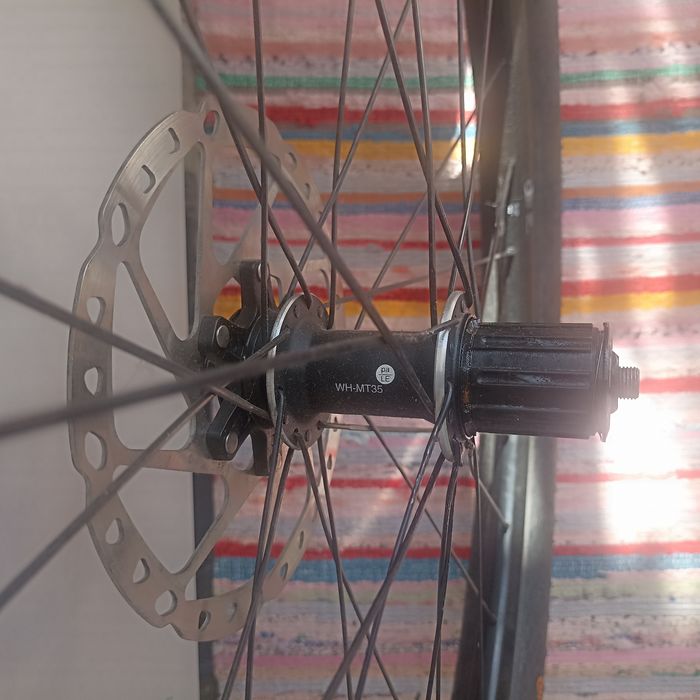 Roata bicicleta 27.5