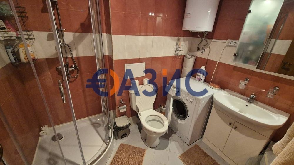 Продава се Двустаен апартамент в Свети Влас - 65 кв.м за 640 €/кв.м - Снимка #7