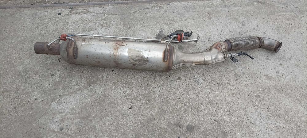 Filtru particule DPF Peugeot Boxer Citroen Jumper Fiat Ducato  2.0 hdi Euro 6 cu adblue, filtru particule DPF 9808803880