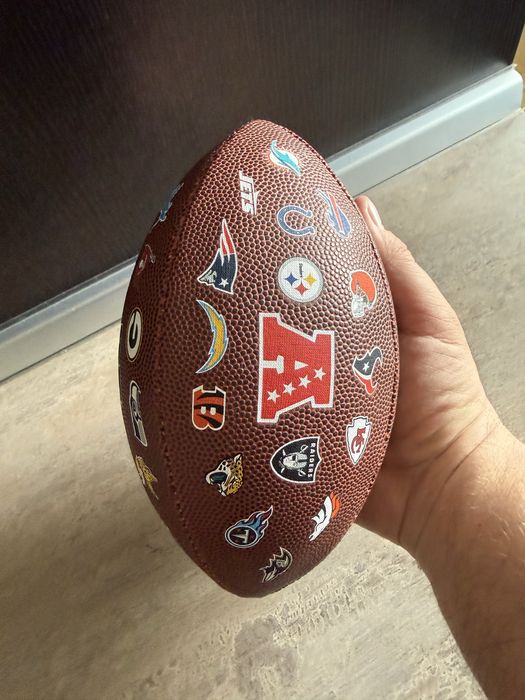 Mini minge fotbal american