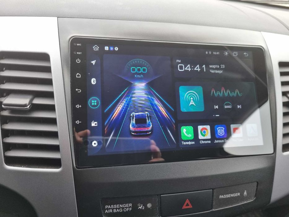 Mitsubishi Outlander 2005- 2011 Android Mултимедия/Навигация