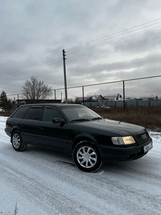 Audi 100 C4 1994 год 2,8 бинзин