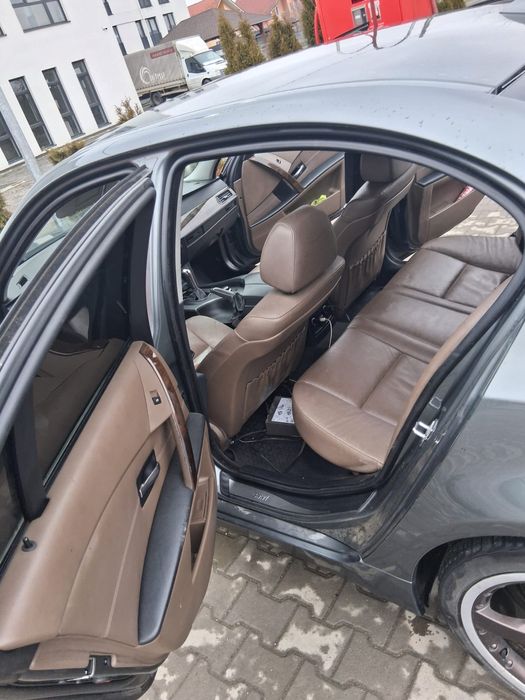 BMW 520 2.0 163 cp automat