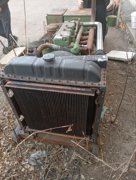 Продам Двигатель Дизельный в Рабочем состоянии