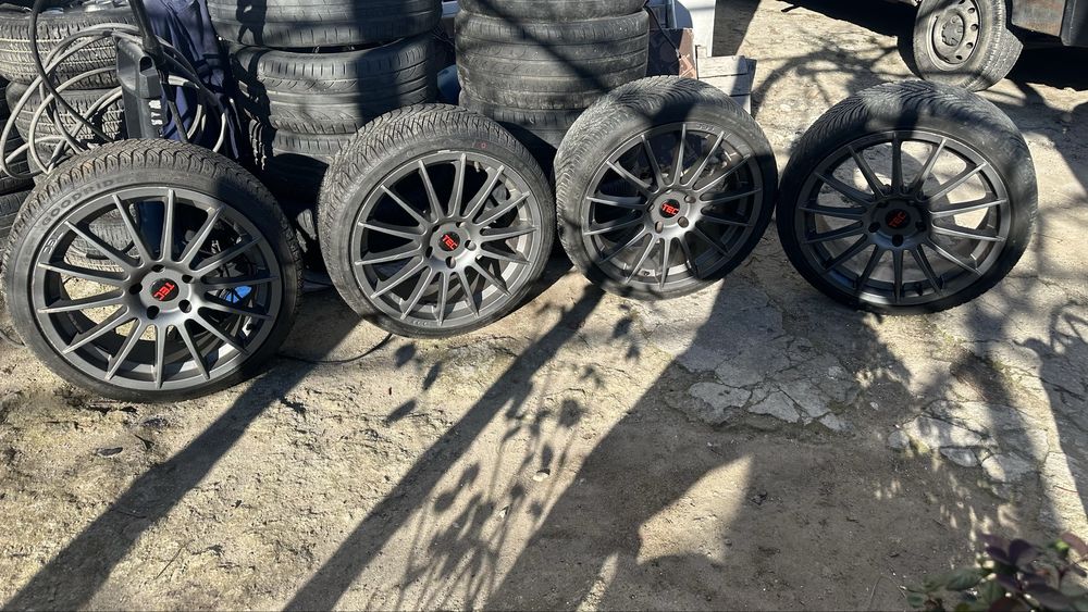 Джанти с гуми за БМВ 16/17/18 /19 и 20 цола