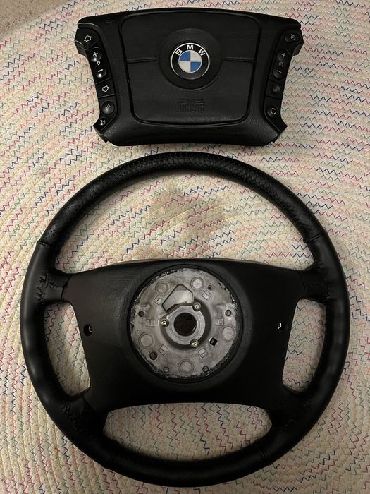 Руль BMW дорестаил