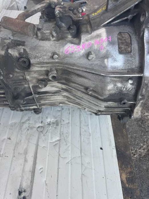 Dezmembrari Iveco Daily 3.0 hpi Euro3  Cutie de viteze