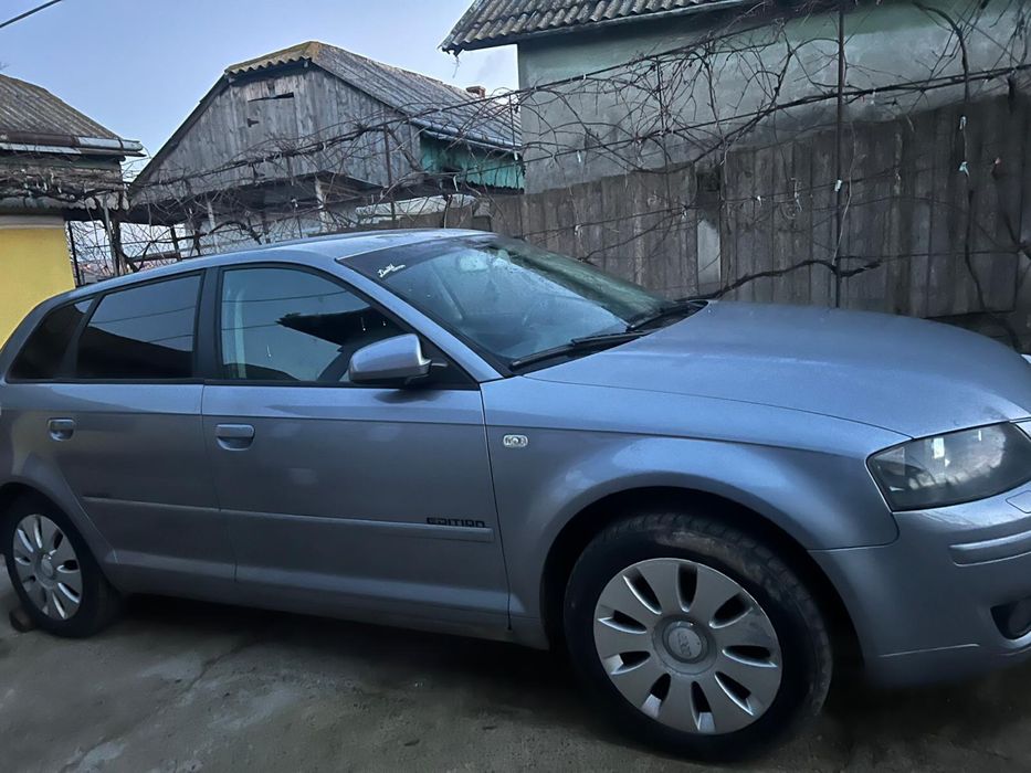 AUDI A3 2005 — imagine 2