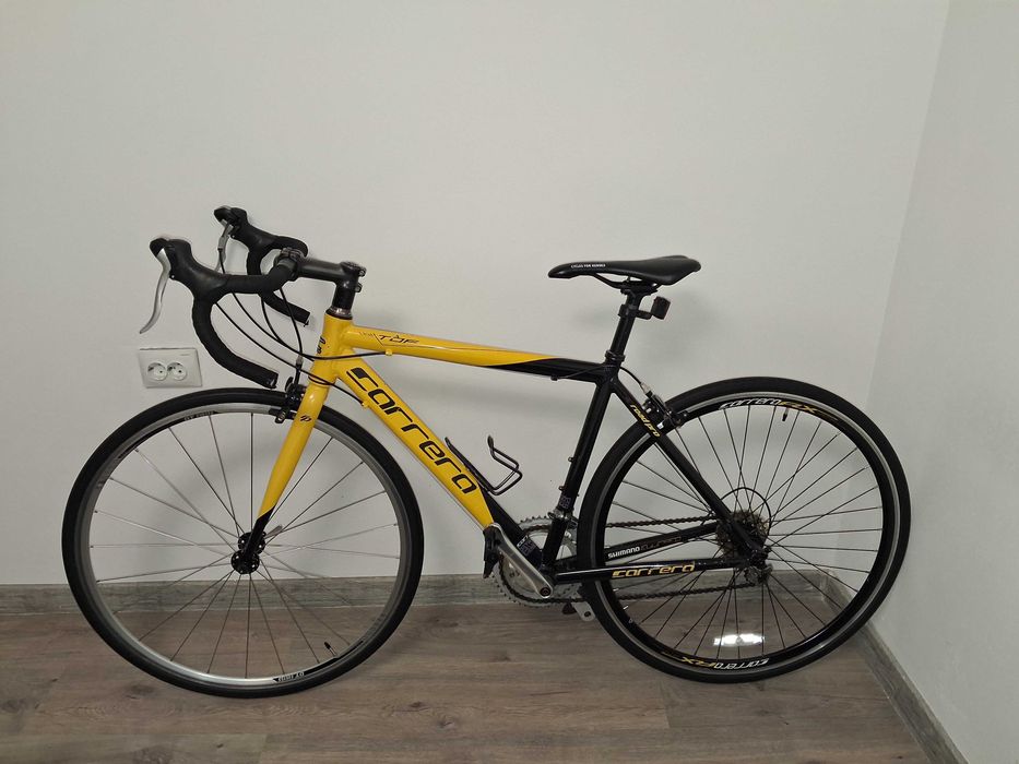 Bicicleta Carrera DT Swiss
