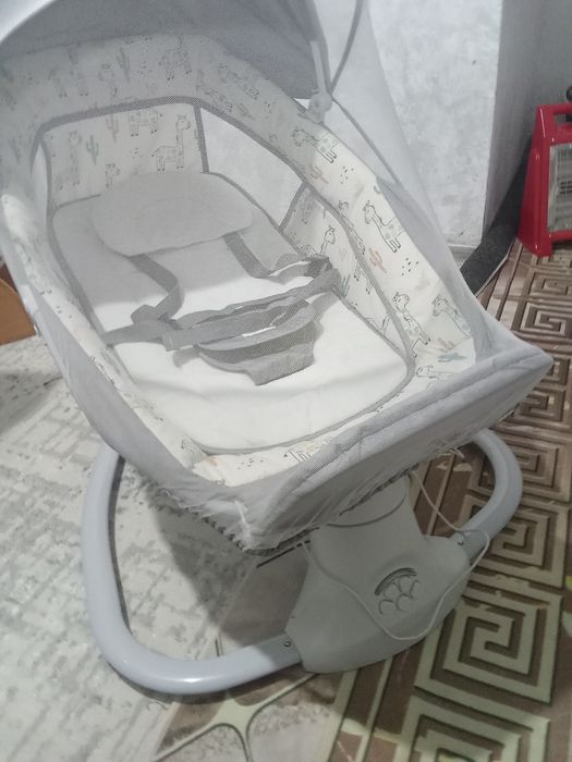 Шезлонг детское отлично сост