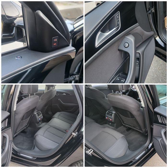 Audi A6 C7 2.0tdi 190cp,Euro6