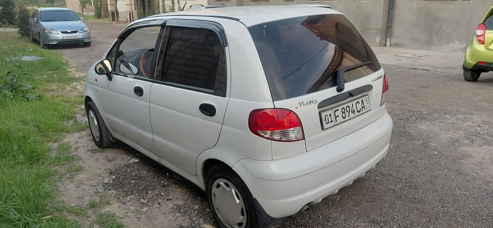 Matiz sotiladi xolati zor