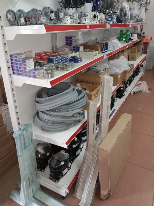 Запчасти для холодильников