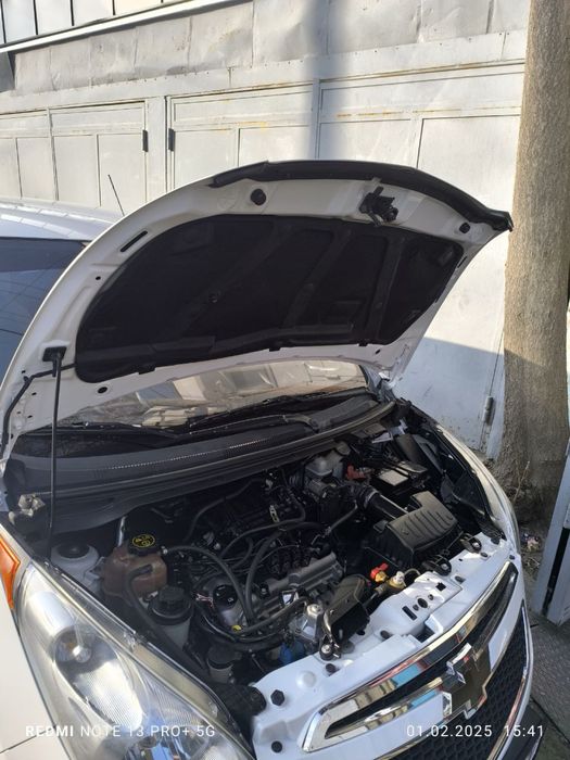 Spark 2015 yil xolati zor moshina toza. Katta mator 1.25