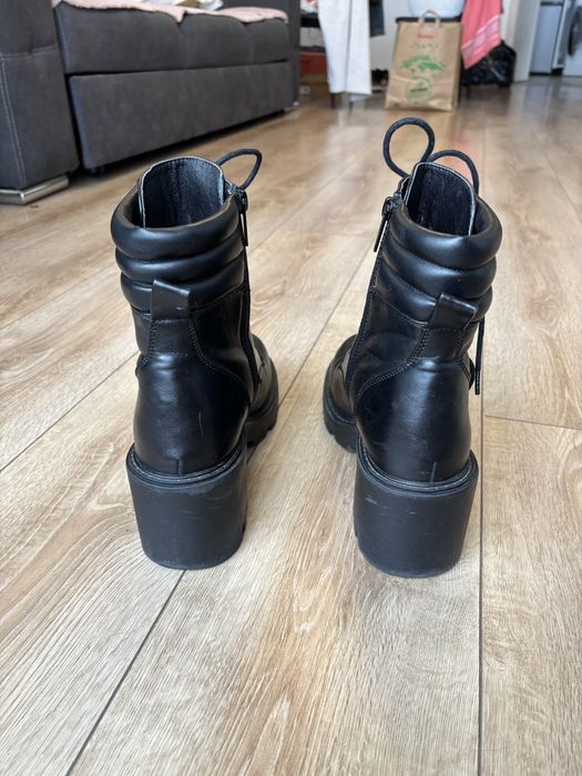 Botine Jenny Fairy Marimea 41 Piele Ecologica