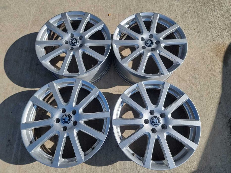 Jante R19 5x112 SKODA KODIAQ,Karoq,Octavia,Superb;Enyaq;TIGUAN,SEAT